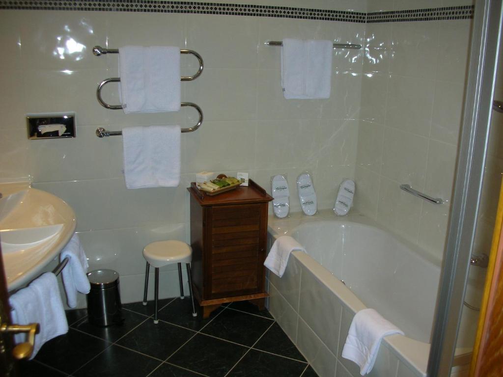 Chalet Hilde Lech am Arlberg Quarto foto