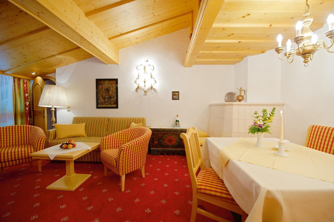Chalet Hilde Lech am Arlberg Exterior foto